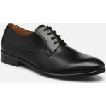 Chaussures Bocage noires en cuir à lacets Pointure 40 pour homme 