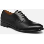 Chaussures Bocage noires en cuir à lacets Pointure 42 pour homme 