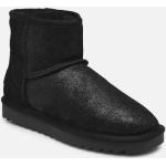 Winter Boot in glitter suede par Colors of California