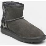 Winter boot leo wool and Suede par Colors of California