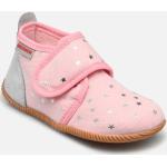 Chaussons Giesswein roses Pointure 26 pour enfant 