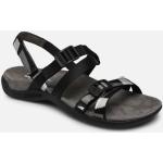 Sandales nu-pieds Merrell District noires Pointure 36 pour femme en promo 