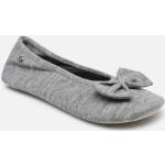 Chaussons ballerines Isotoner gris Pointure 38 look casual pour femme 