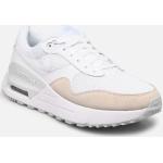 Chaussures Nike Air Max SYSTM blanches en cuir Pointure 46 pour homme 