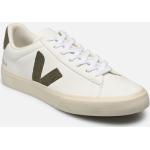 Chaussures Veja Campo blanches en cuir éco-responsable Pointure 43 pour homme 