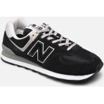 Chaussures New Balance 574 noires en cuir Pointure 40 pour homme 