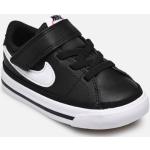 Chaussures Nike Legacy noires en cuir Pointure 18,5 pour enfant 