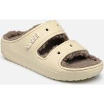 Sandales Crocs Classic beiges Pointure 40 pour femme 