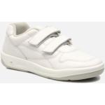 Chaussures blanches en cuir made in France Pointure 40 pour homme en promo 