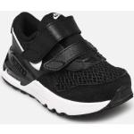 Chaussures Nike Air Max SYSTM noires en cuir Pointure 18,5 pour enfant en promo 