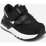 Chaussures Nike Air Max SYSTM noires en cuir Pointure 25 pour enfant en promo 