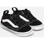 Chaussures Vans Old Skool noires en cuir synthétique en cuir Pointure 19 pour enfant 