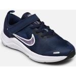Chaussures de sport Nike Downshifter bleues Pointure 28 pour enfant 