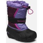 Chaussures de sport Sorel violettes Pointure 26 pour enfant en promo 