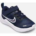Chaussures de sport Nike Downshifter bleues Pointure 18,5 pour enfant 
