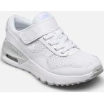 Chaussures Nike Air Max SYSTM blanches en cuir synthétique en cuir Pointure 29,5 pour enfant en promo 