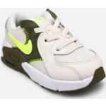 Chaussures Nike Air Max Excee blanches en cuir Pointure 19,5 pour enfant 