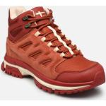 Chaussures de sport Tamaris rouges en cuir Pointure 36 pour femme 