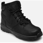 Chaussures Nike Manoa LTR noires en cuir synthétique en cuir Pointure 28 pour enfant 