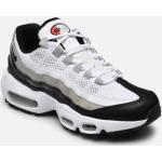 Baskets  Nike Air Max 95 blanches Pointure 37,5 pour femme 
