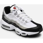 Baskets  Nike Air Max 95 blanches Pointure 38,5 pour femme 
