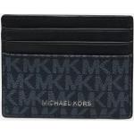 Porte-cartes de créateur Michael Kors Michael Michael Kors bleus 