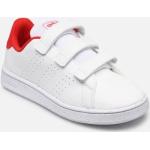 Baskets  adidas Sportswear blanches Pointure 33 look sportif pour enfant 