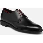 Chaussures de créateur Paul Smith Paul noires en cuir à lacets Pointure 41 pour homme 