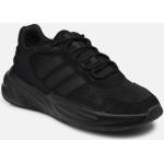 Chaussures adidas Sportswear noires en cuir Pointure 44 look sportif pour homme en promo 