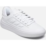 Baskets  adidas Sportswear blanches Pointure 38 look sportif pour femme 