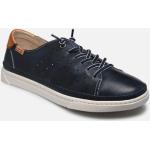 Chaussures Pikolinos bleues en cuir Pointure 40 pour homme 