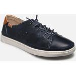 Chaussures Pikolinos bleues en cuir Pointure 41 pour homme 
