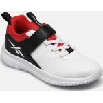 Chaussures de sport Reebok Rush Runner 4 blanches en cuir synthétique Pointure 27 pour enfant 