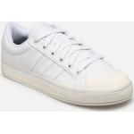 Baskets adidas Sportswear blanches en toile en toile Pointure 36 look sportif pour femme 