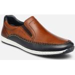 Chaussures casual Rieker marron en cuir synthétique Pointure 41 look casual pour homme en promo 