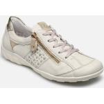Chaussures Remonte blanches en cuir synthétique en cuir Pointure 39 pour femme 