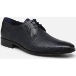 Chaussures Fluchos bleues en cuir à lacets Pointure 39 pour homme 