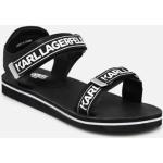 Sandales nu-pieds Karl Lagerfeld noires Pointure 39 pour enfant 