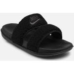 Sandales nu-pieds Nike noires Pointure 38 pour femme en promo 