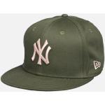 Casquettes New Era 9FIFTY vertes Taille M 