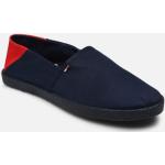Chaussures casual Tommy Hilfiger bleues Pointure 41 look casual pour homme 