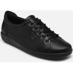 Chaussures Ecco noires en cuir en cuir éco-responsable Pointure 37 pour femme 