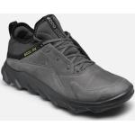 Chaussures Ecco MX grises en cuir éco-responsable Pointure 40 pour homme 