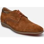 Chaussures Fluchos marron en cuir à lacets Pointure 41 pour homme 