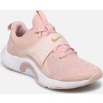 Chaussures de sport Nike Renew roses Pointure 40,5 pour femme en promo 
