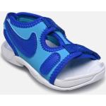 Sandales nu-pieds Nike Sunray Adjust bleues Pointure 17 pour enfant 