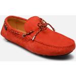 Chaussures casual de créateur Paul Smith Paul rouges Pointure 42 look casual pour homme 