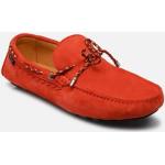 Chaussures casual de créateur Paul Smith Paul rouges Pointure 41 look casual pour homme 