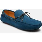 Chaussures casual de créateur Paul Smith Paul bleues look casual pour homme 