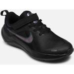 Chaussures de sport Nike Downshifter noires Pointure 32 pour enfant en promo 